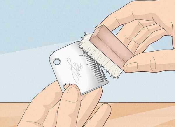 تمیز کردن ماشین اصلاح پت